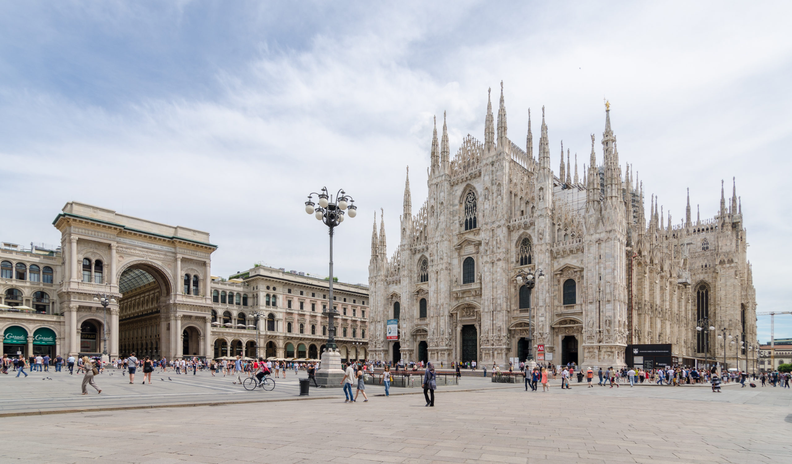 23 Maggio Milano 2019 – parlano di noi