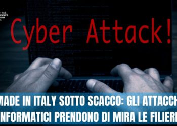 Made in Italy sotto scacco: gli attacchi informatici prendono di mira le filiere