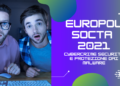 Europol socta 2021: cybercrime security e protezione dai malware