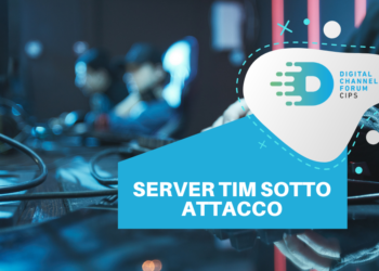 Server TIM sotto attacco