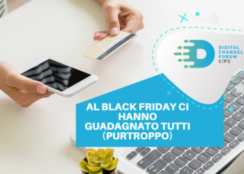 Al Black Friday ci hanno guadagnato tutti (purtroppo)