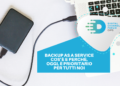 Backup as a service cos’è e perché, oggi, è prioritario per tutti noi