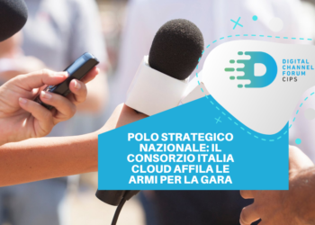 Polo Strategico Nazionale: Il Consorzio Italia Cloud affila le armi per la gara