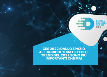 CES 2022: dallo spazio all’agricoltura hi-tech, i trend del 2022 sono più importanti che mai