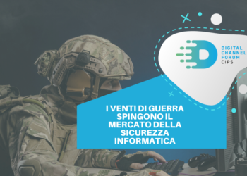 I venti di guerra spingono il mercato della sicurezza informatica