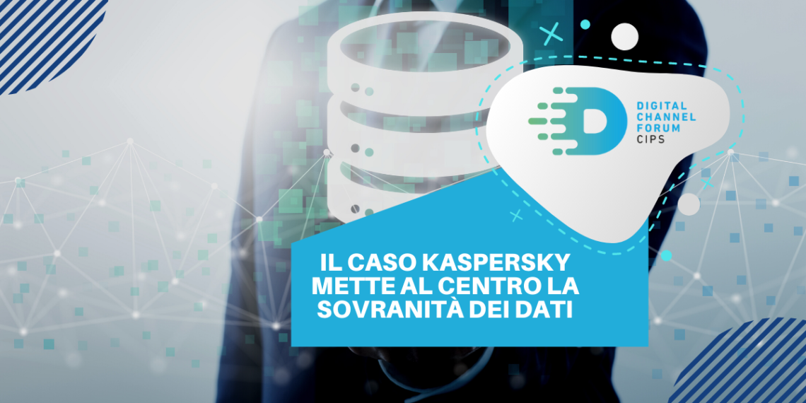 Il caso Kaspersky mette al centro la sovranità dei dati
