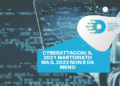 Cyberattacchi: il 2021 martoriato ma il 2022 non è da meno