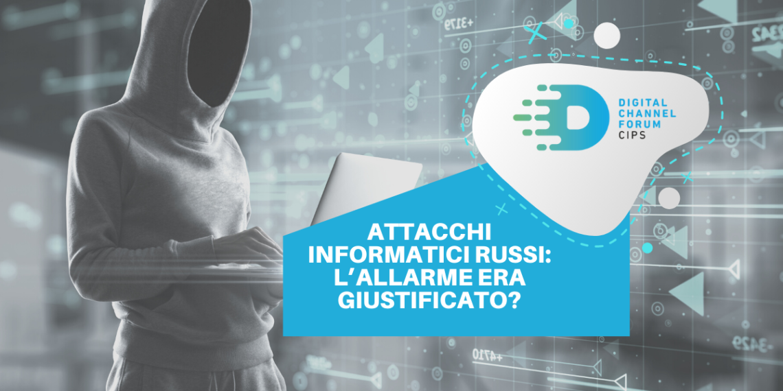 Attacchi informatici russi: l’allarme era giustificato?
