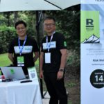 Micheal Chen e Chris Wang - Vice Presidente e VP, Product Management at Ridge Security