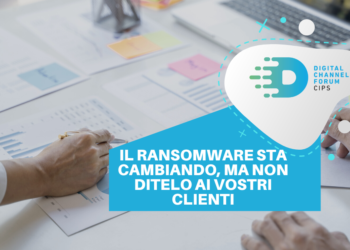 Il ransomware sta cambiando, ma non ditelo ai vostri clienti