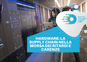 Hardware: la supply chain nella morsa dei ritardi e carenze