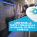 Hardware: la supply chain nella morsa dei ritardi e carenze
