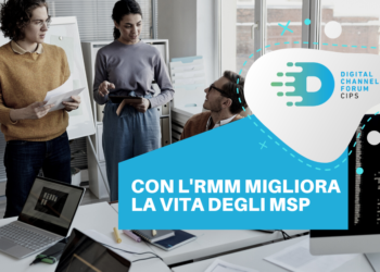 Con l’RMM migliora la vita degli MSP