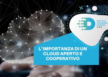L’importanza di un cloud aperto e cooperativo
