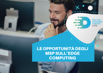 Le opportunità degli MSP sull’edge computing