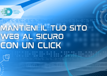 Mantieni il tuo sito Web al sicuro con un click
