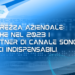 Sicurezza aziendale: anche nel 2023 i partner di canale sono amici indispensabili