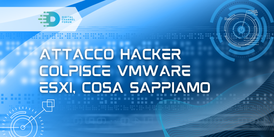 Gli MSP come porta di accesso ai cyberattacchi?