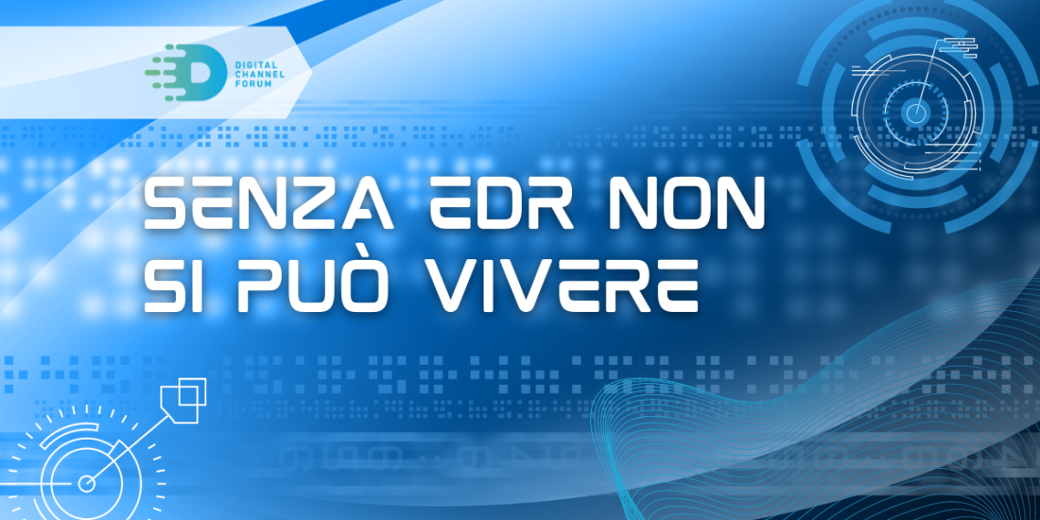 Senza EDR non si può vivere