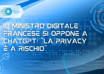 Il ministro digitale francese si oppone a ChatGPT: “La privacy è a rischio”