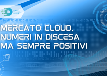 Mercato cloud, numeri in discesa ma sempre positivi