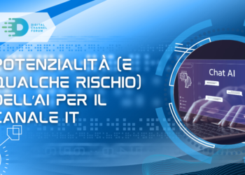 Potenzialità (e qualche rischio) dell’AI per il canale IT