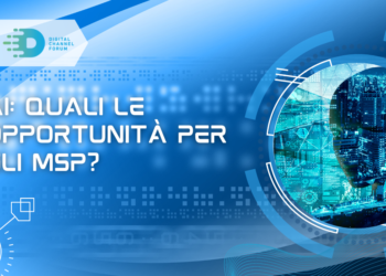 AI: Quali le opportunità per gli MSP?