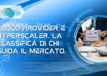 Cloud provider e hyperscaler. La classifica di chi guida il mercato