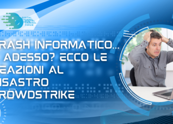 Crash informatico… e adesso? A distanza di qualche giorno dal grave problema legato a CrowdStrike, ecco le reazioni di competitor e analisti. Intanto Microsoft polemizza con la UE.
