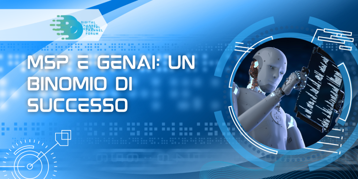 MSP e GenAI: un binomio di successo