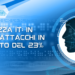 Sicurezza IT: in Italia attacchi in aumento del 23%
